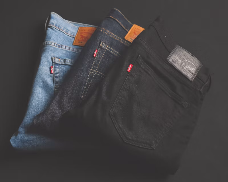 Calça Flare Jeans